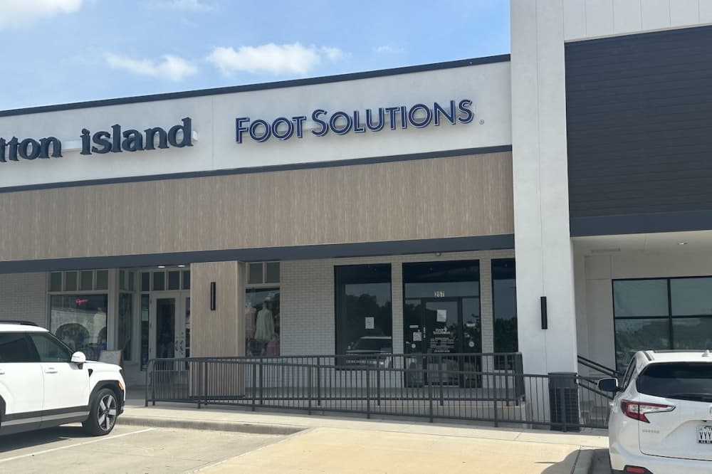 Foot Solutions shuts down Plano location