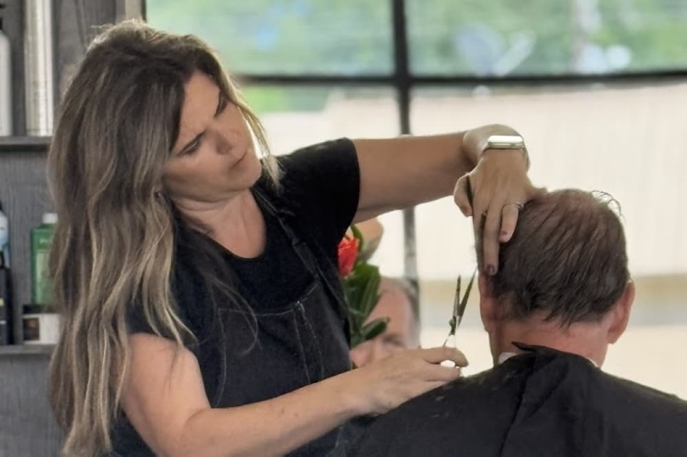 Woman-owned Texas Precision Cuts now open in Montgomery