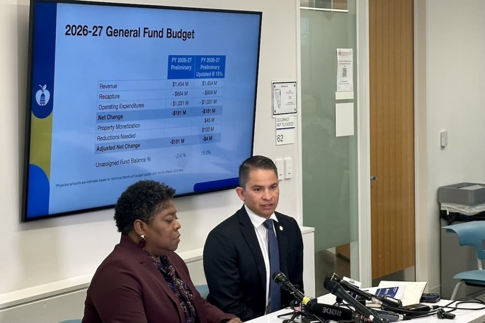 Austin ISD officials share update on budget process, proposed cuts