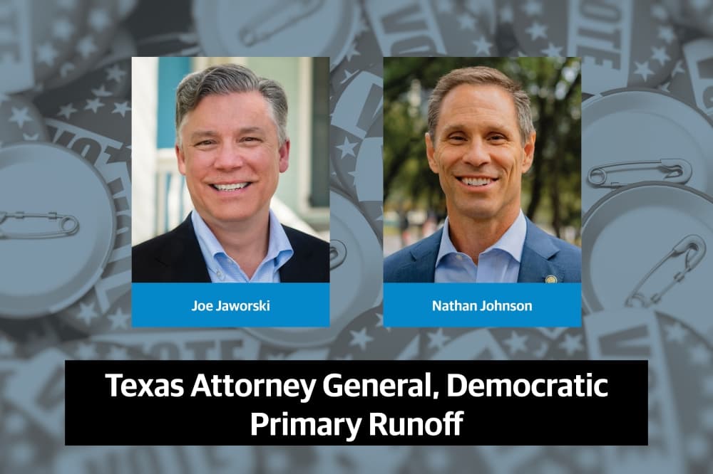 Q&A: Catch up with the Democratic candidates for Texas attorney general ahead of the May 26 runoff