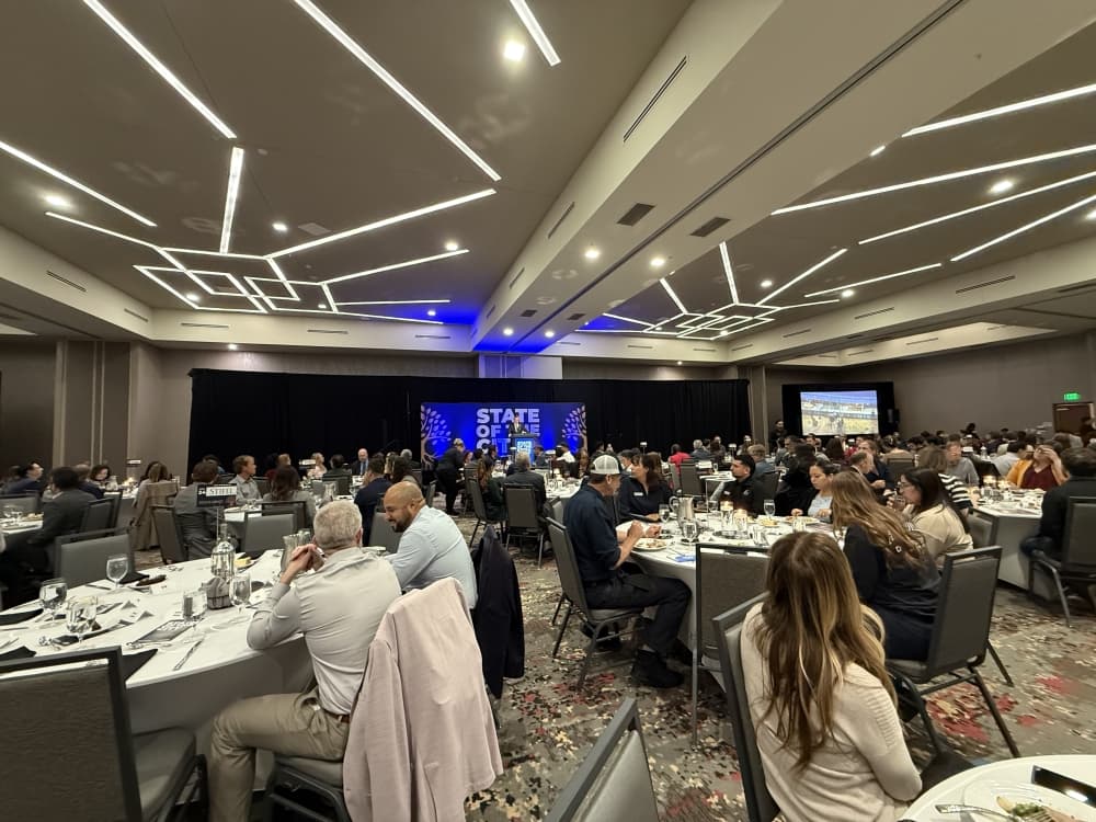 Mayor highlights infrastructure improvements at Pflugerville State of the City