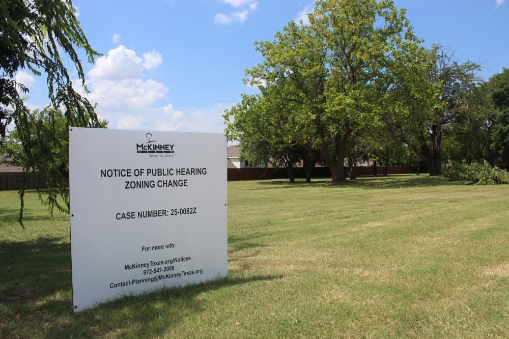 McKinney seeks developer for Community Land Trust townhomes