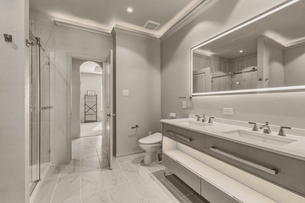 West End Estates community amenities in New Braunfels including resort-style pool, fitness center and clubhouse for residents
