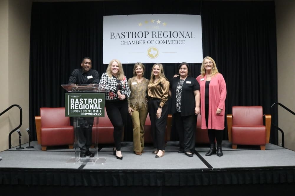 Bastrop chamber marks regional focus with fresh branding