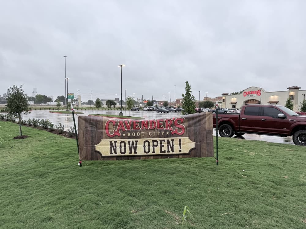Cavender’s opens near Katy Mills Mall