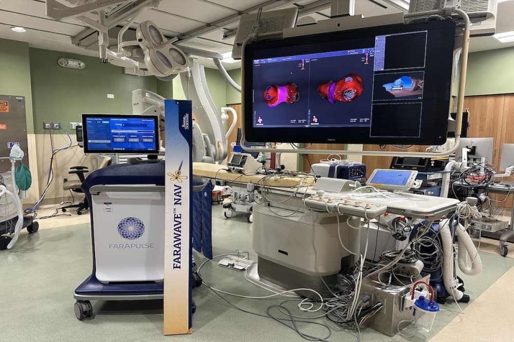 New Braunfels' Resolute Baptist Hospital receives new technology to help treat heart issues