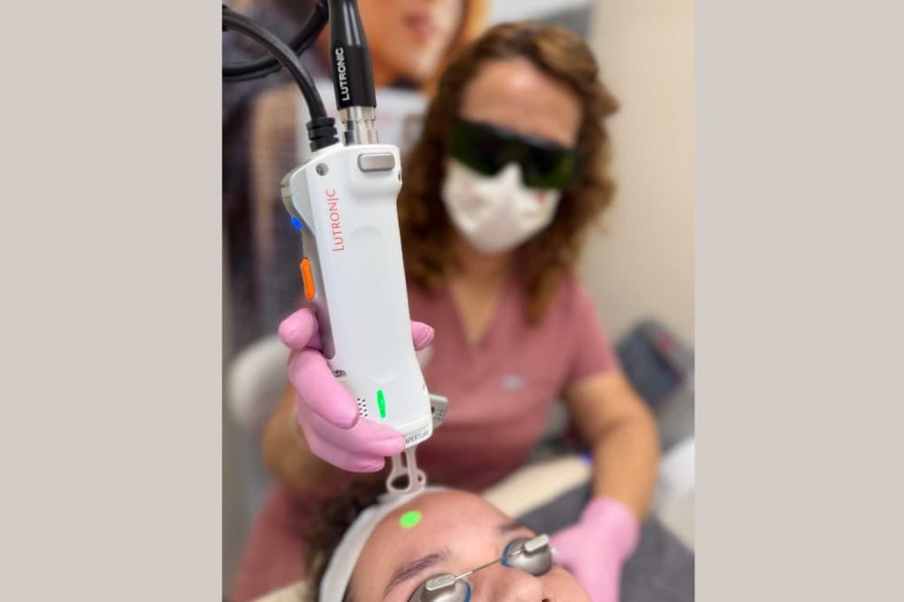 Advanced technology is used to deliver precise, safety-focused treatments tailored to each patient’s unique health profile.