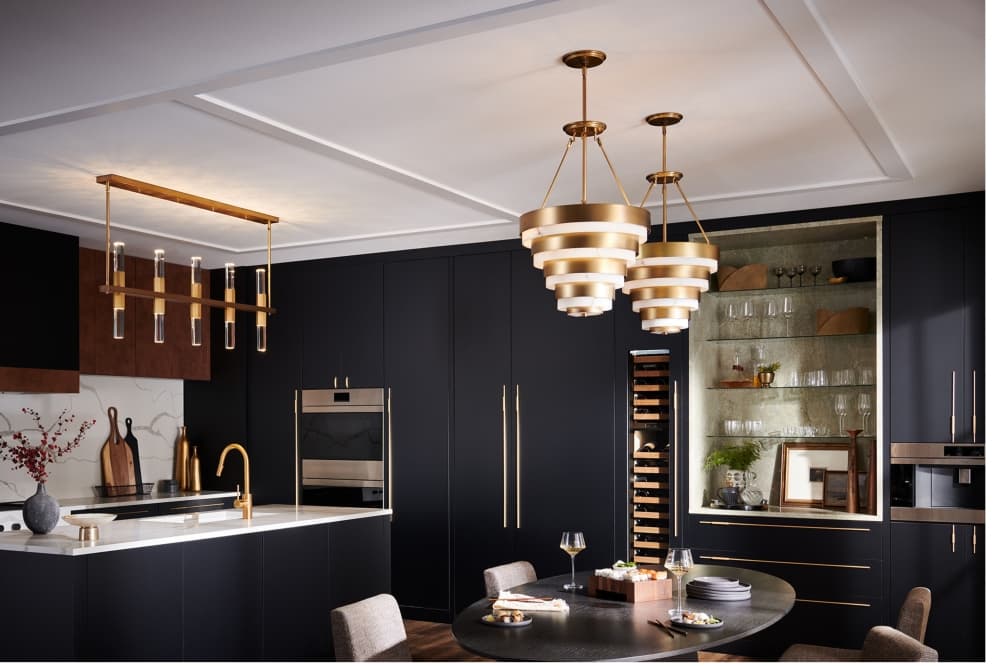 You love your home—let Carol’s Lighting make it shine
