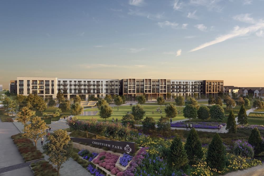 Check out 3 updates on multifamily housing projects in Allen