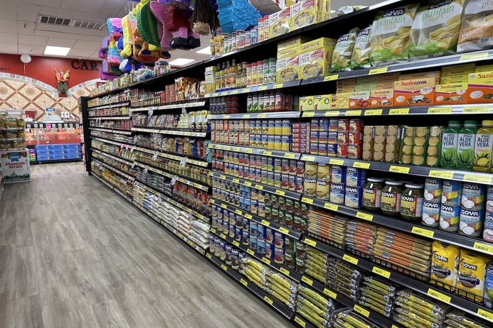 Poco Loco Supermercado now open in Round Rock