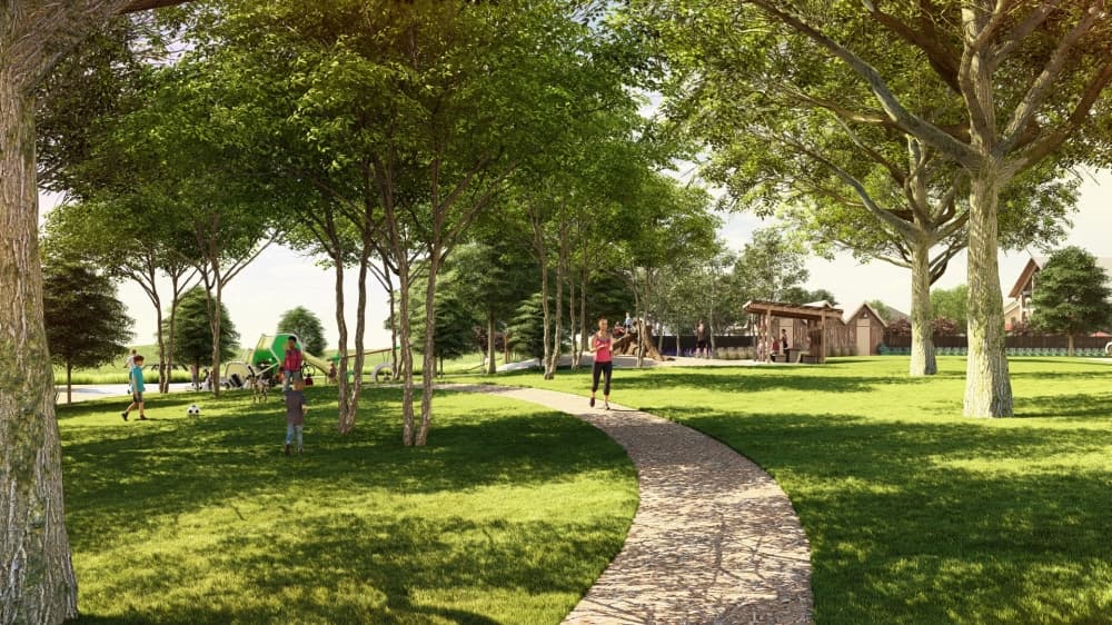 New master-planned community, Ridgeline, brings connected, outdoor-focused living to McKinney