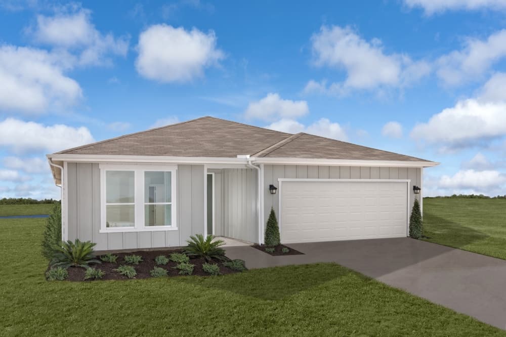 New single-family home community Madera opens in New Caney