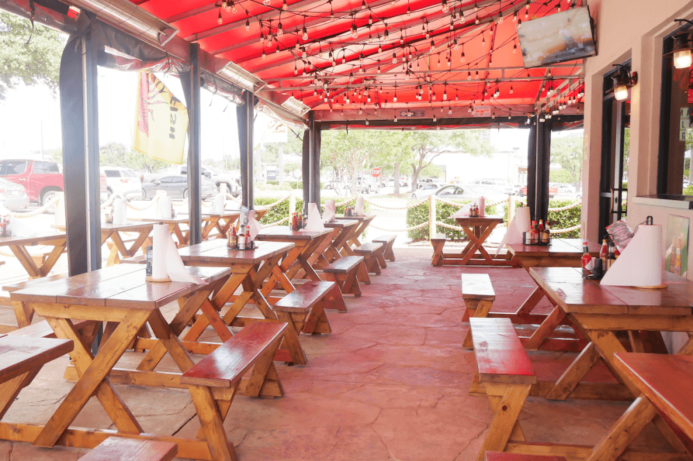 Big Shucks Oyster Bar reopens remodeled Richardson location