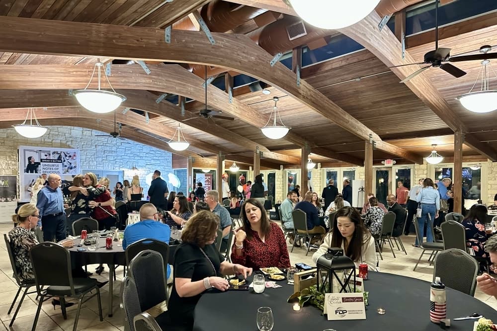 Cy-Fair Houston Chamber of Commerce celebrates 40 years