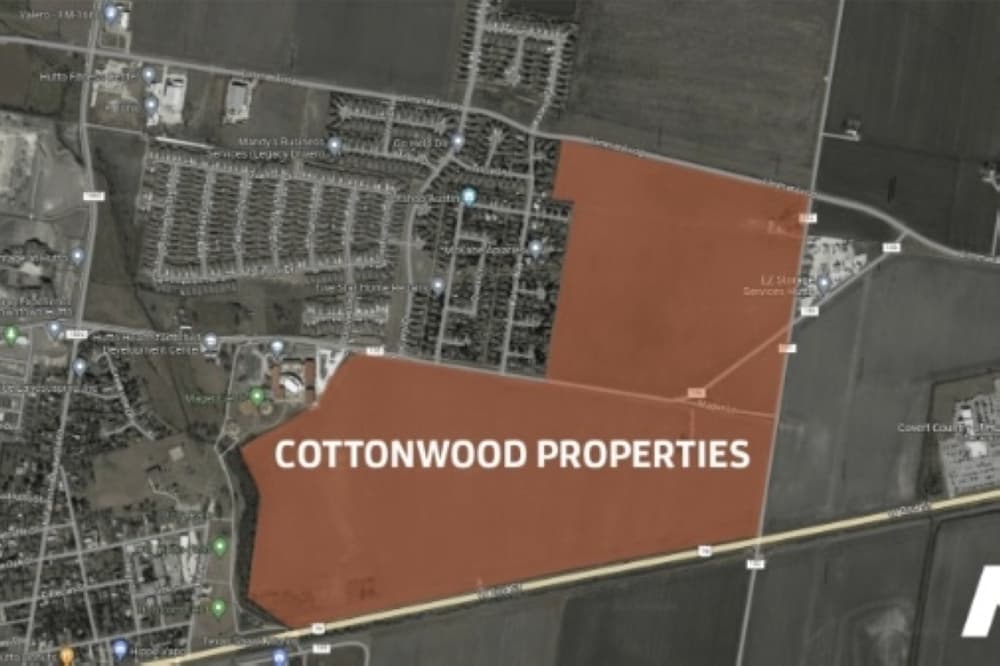 Hutto EDC makes deal with Fidelis for 58-acre retail project