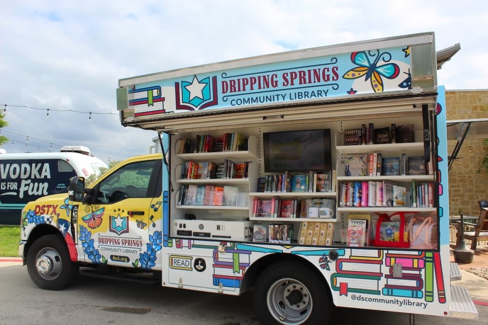 Books, music lessons: Check out 6 Dripping Springs business updates