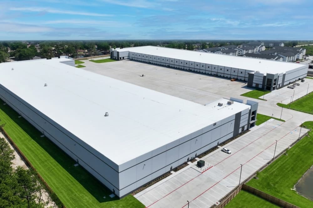 Triten Real Estate Partners completes 400K-square-foot distribution center in Humble