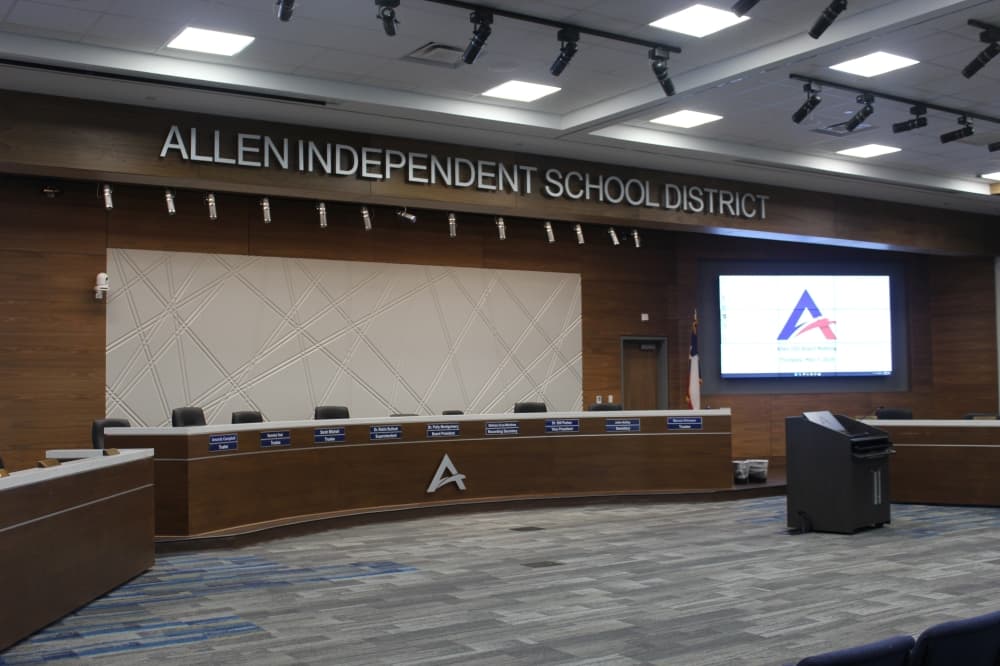 Allen ISD to name interim superintendent in May