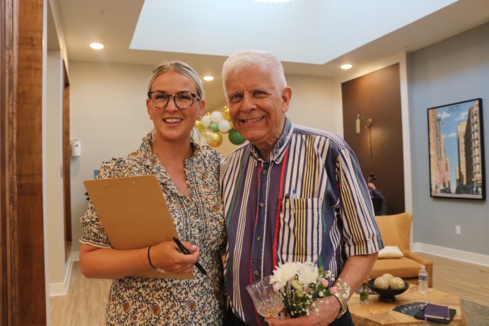 A day in the life: How The Emberly makes assisted living and memory care feel like home