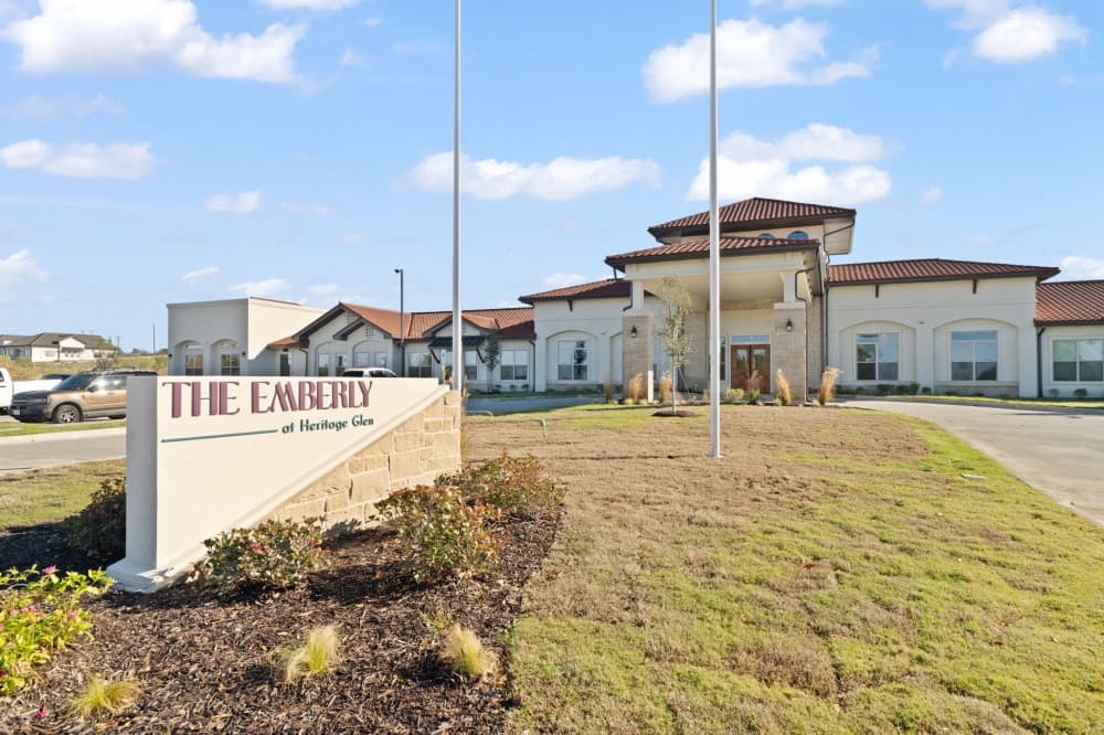 the emberly building exterior