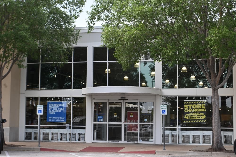 The Container Store to overhaul Southlake, Plano stores