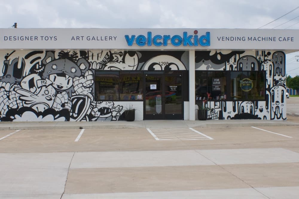Toy shop and cafe Velcrokid to relocate to downtown Denton