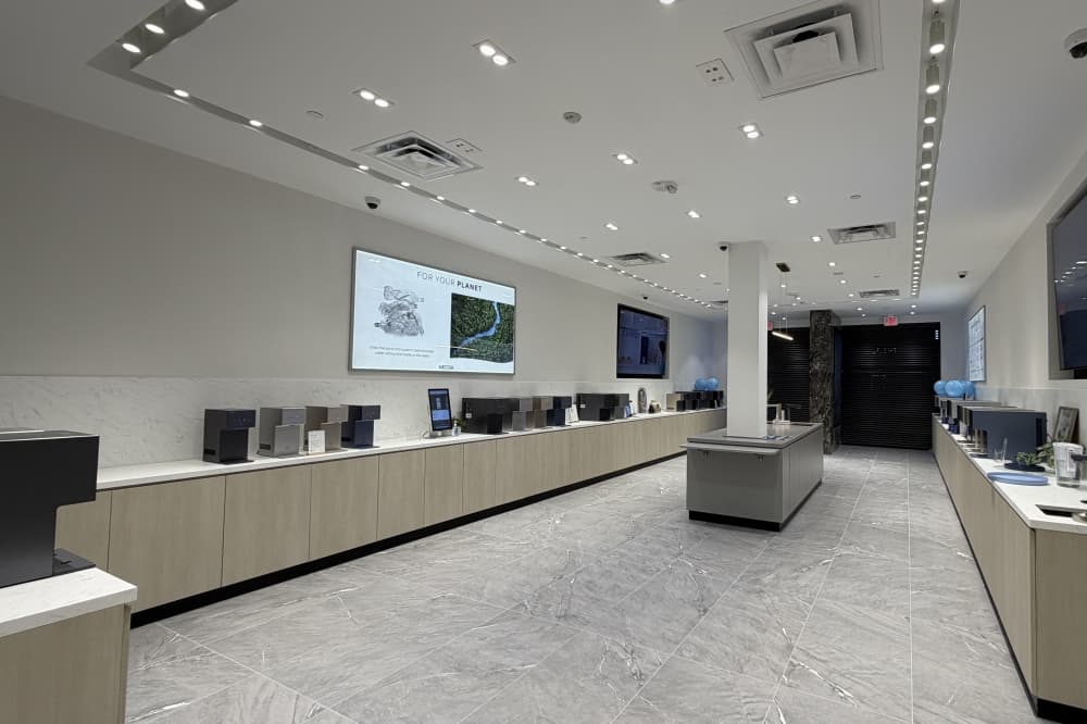 NECOA opens location in The Woodlands Mall
