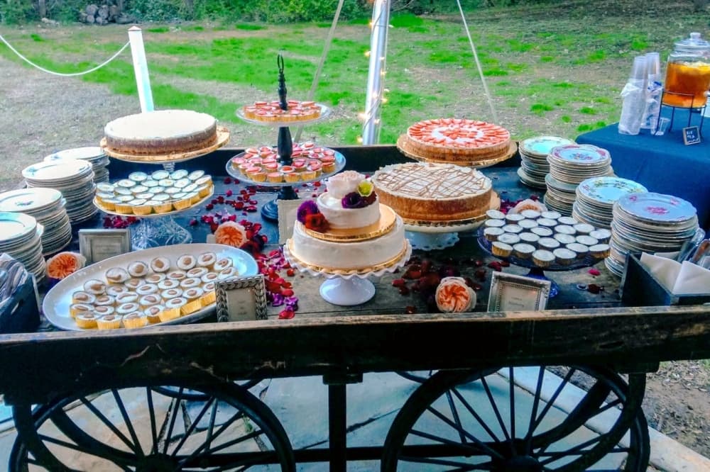 Stregare Baking Company crafts custom cheesecakes, baked goods in Bastrop