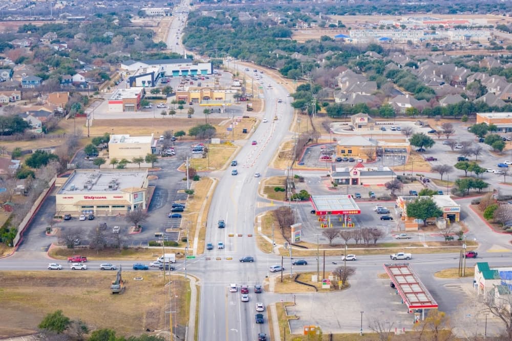Fresh pavement, new traffic signals: 6 Austin metro transportation updates