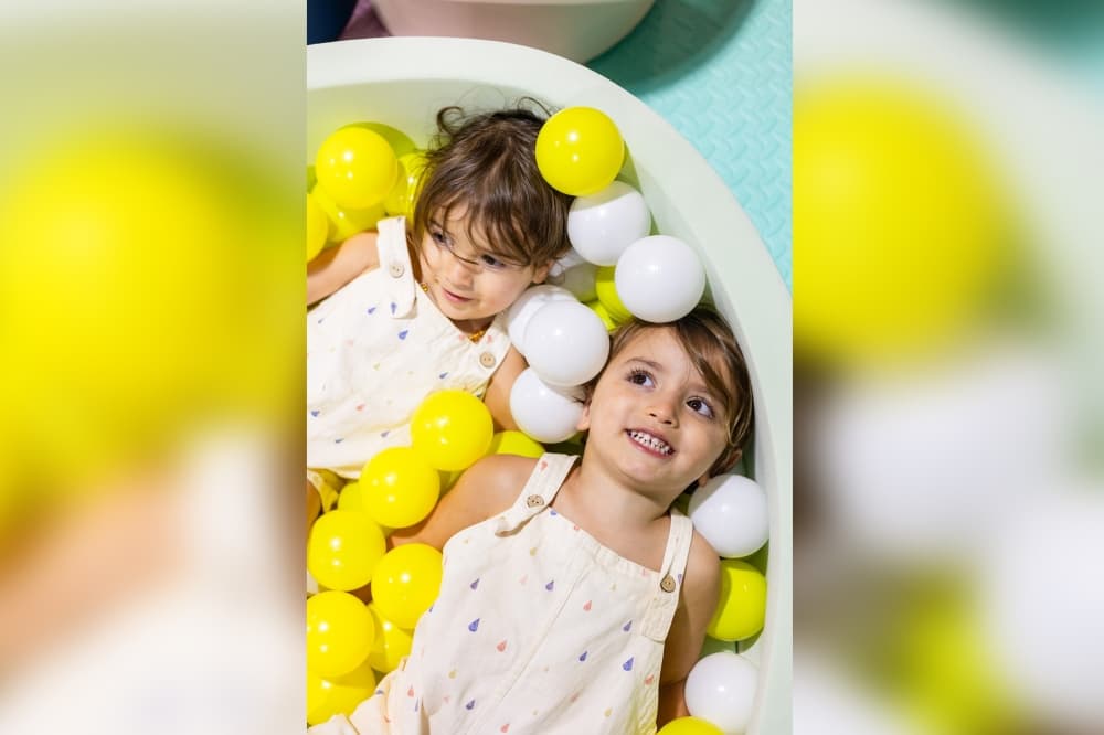 Happyville Playground now open in The Woodlands area