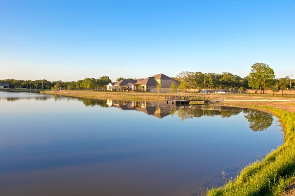lake at caldwell communities