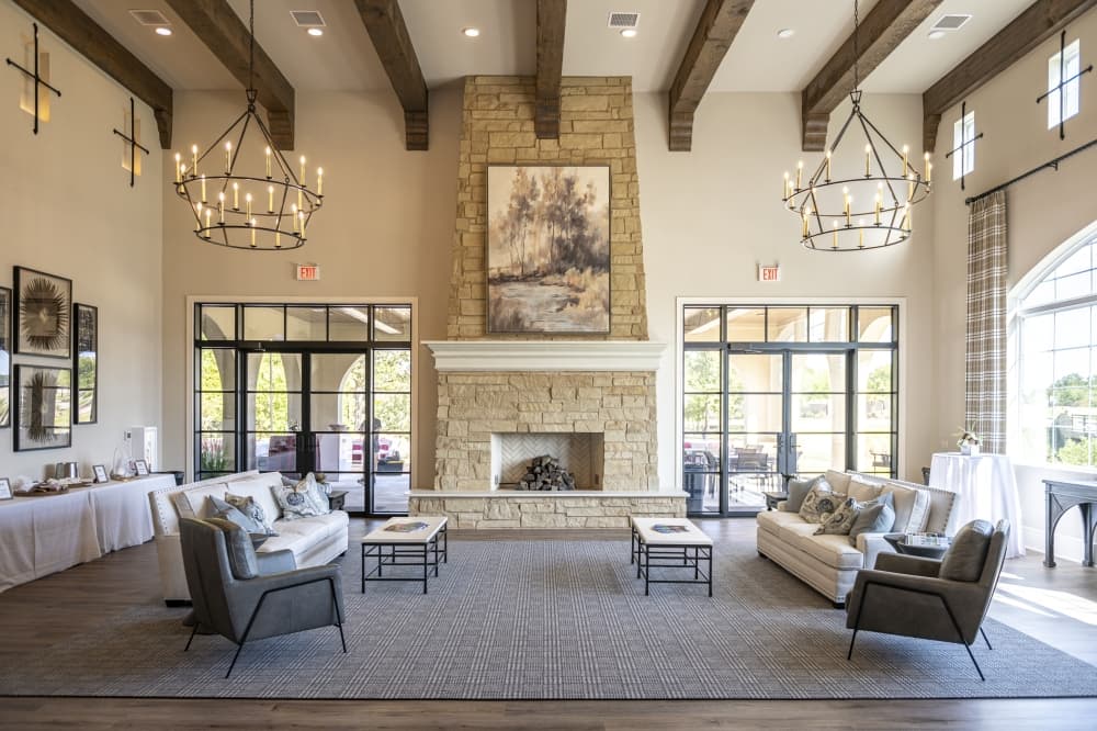 house interior in caldwell communities