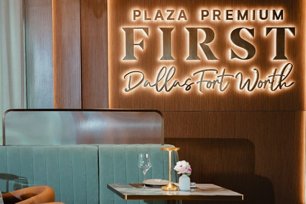 Plaza Premium Group opens 2 new lounges at Dallas Fort Worth International Airport