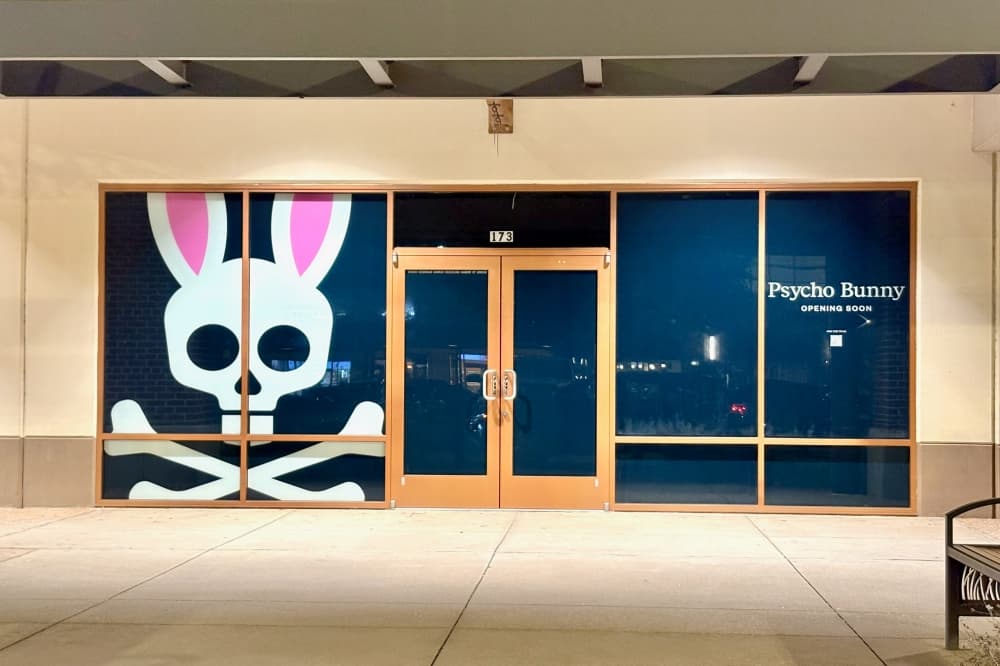 Psycho Bunny to offer apparel at Allen Premium Outlets this summer