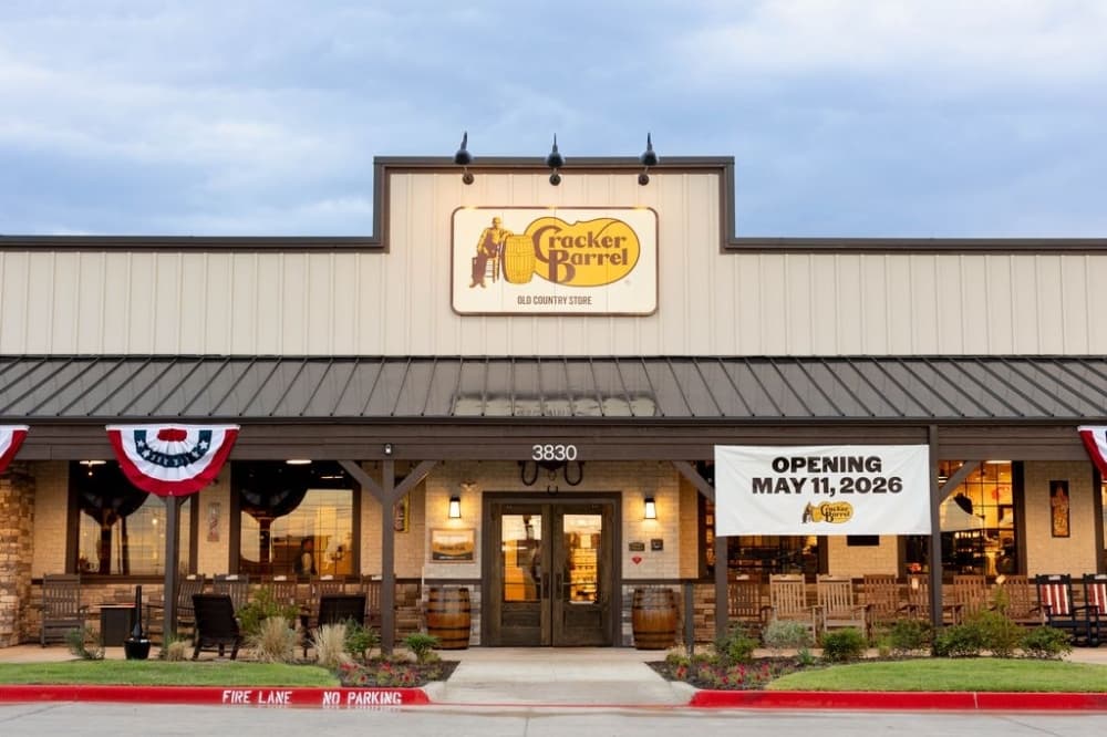 Cracker Barrel brings homestyle dining to Prosper