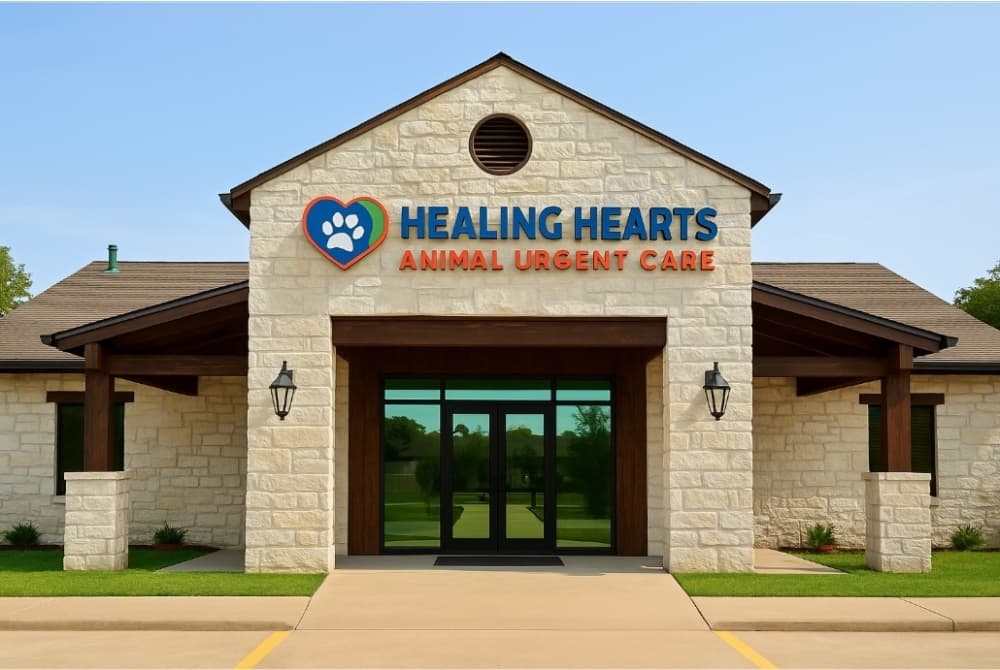 Healing Hearts Animal Urgent Care to open in Round Rock