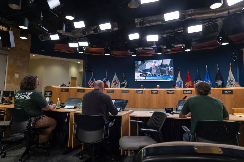 Austin moving to consolidate technology employees, services after weeks of pushback