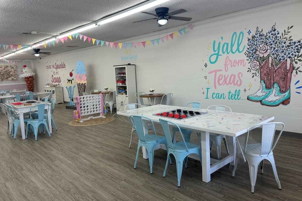 Rosie Lynn's Ice Cream & Lattes relocates in New Braunfels