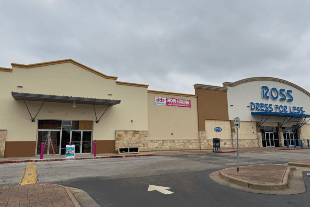 dd's DISCOUNTS joining Tejas Center in Bryan