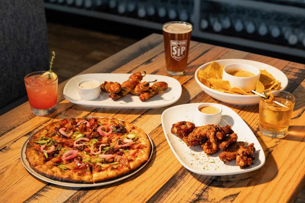 Oak & Stone to serve artisan pizza, cocktails in McKinney