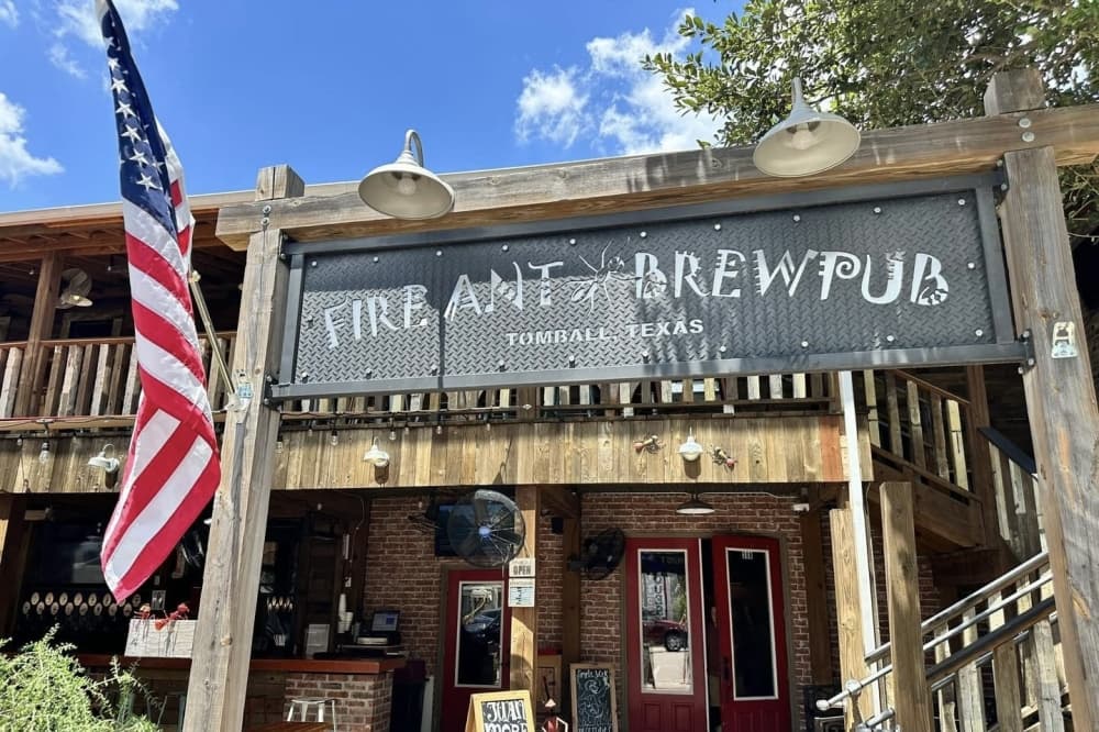Fire Ant Brewing Company to close in Tomball 