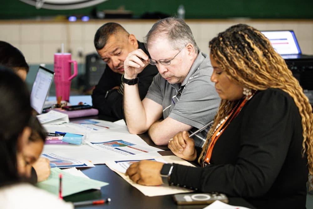 Pflugerville ISD narrows down list of district optimization actions to consider