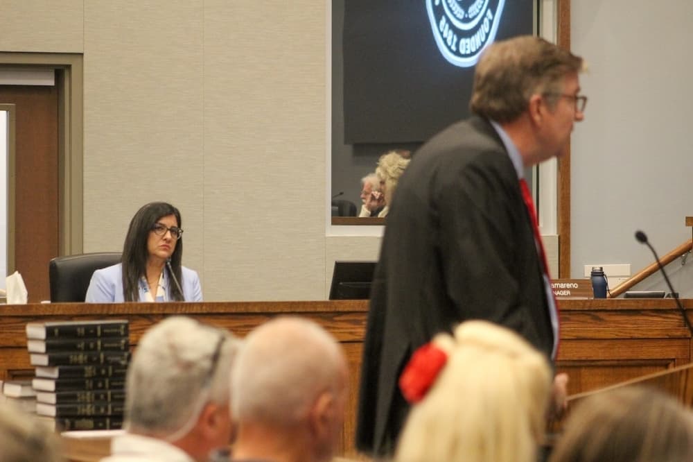 New Braunfels City Council votes to terminate city attorney