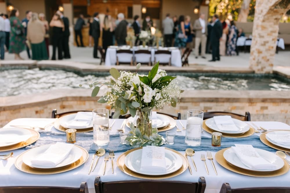 Leander's Cherished Lane Events serves brides across Central Texas