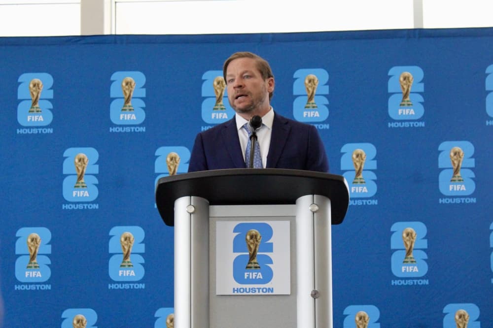 Houston highlights security, transit preparations for 2026 FIFA World Cup
