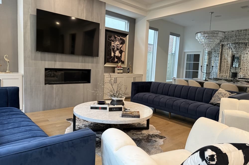 Home edition: Homes in West University seeing more modern blueprints