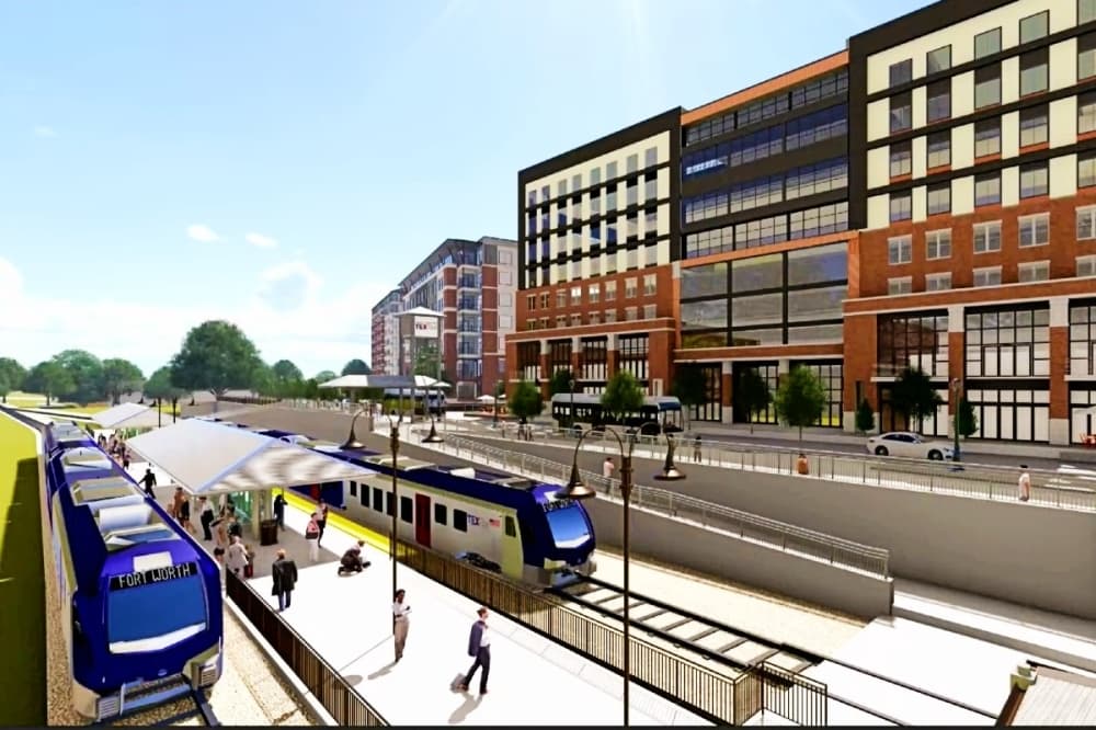 Planes, trains and automobiles: 5 transportation updates in Dallas-Fort Worth