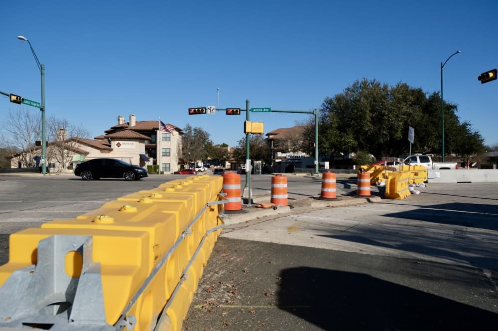 Georgetown officials update plans for Austin Avenue, University Avenue corridor