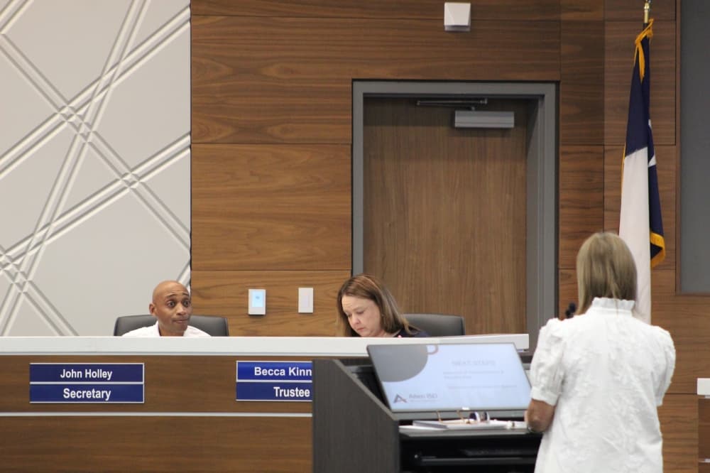 Allen ISD trustees approve 2% pay increase for staff, teachers