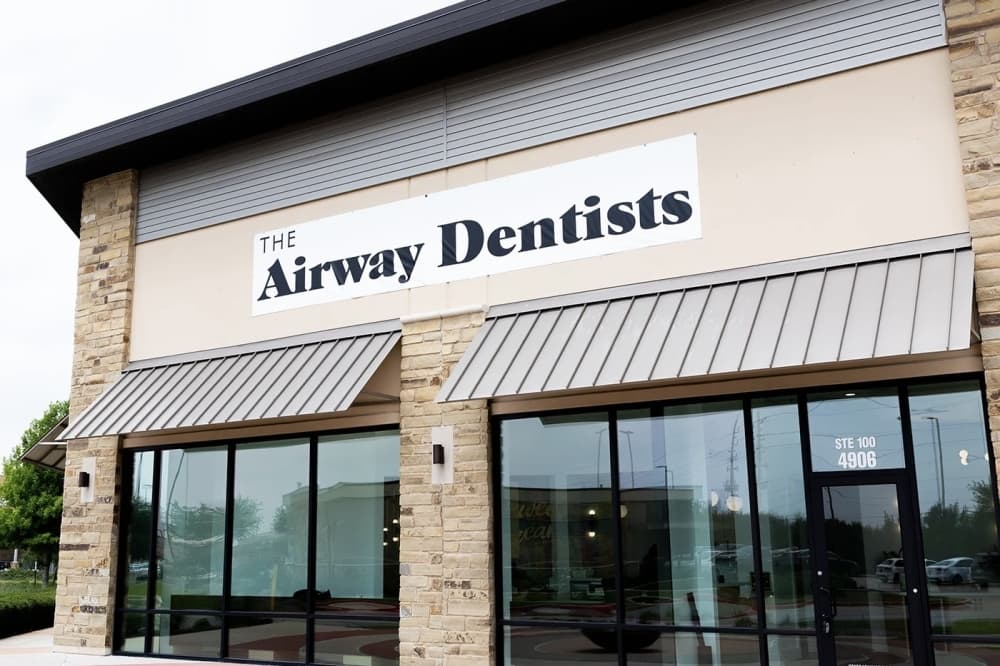 The Airway Dentists now open in Katy